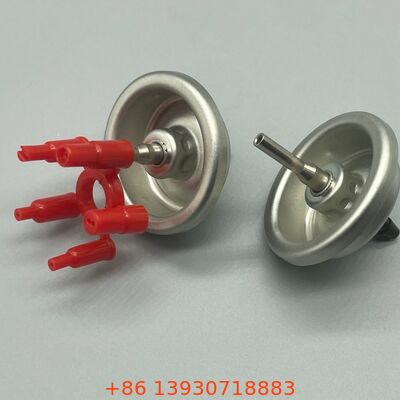 วาล์วแก๊สไฟแช็กขนาดหนึ่งนิ้วที่เชื่อถือได้สำหรับท่อร่วมถังแก๊ส LPG อุตสาหกรรมพร้อมคุณสมบัติตัวล็อคนิรภัย