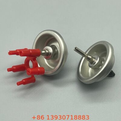 วาล์วแก๊สไฟแช็กขนาดหนึ่งนิ้วที่เชื่อถือได้สำหรับท่อร่วมถังแก๊ส LPG อุตสาหกรรมพร้อมคุณสมบัติตัวล็อคนิรภัย