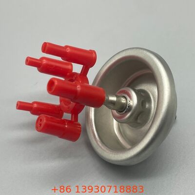 วาล์วเติมแก๊สไฟแช็กพรีเมียมเพื่อการเติมบิวเทนที่ปลอดภัยและมีประสิทธิภาพ