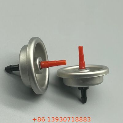 พลาสติกและโลหะ Stem Lighter ก๊าซ Refill Aerosol วาล์วสําหรับการใช้ในครัวเรือนและภายนอก