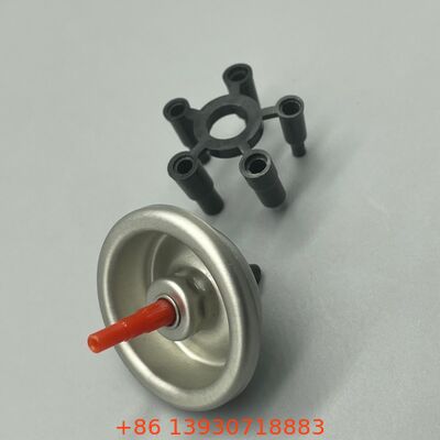 1 นิ้ว บูเทนก๊าซตัวกลางสํารองสําหรับผู้บริโภค Aerosols เติมเพิ่มไฟ