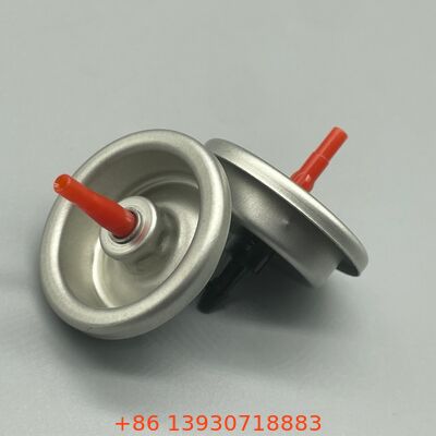 วาล์วสเปรย์เติมก๊าซบิวเทน ออกแบบมาสำหรับผลิตภัณฑ์บิวเทนสำหรับผู้บริโภค