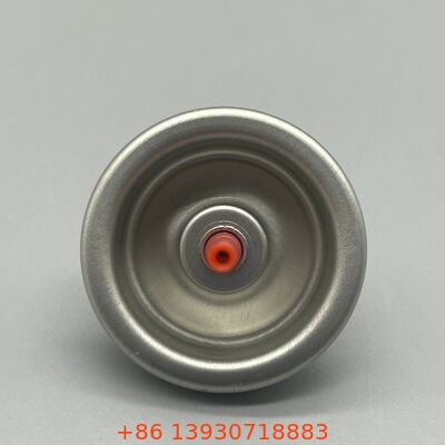 วาล์วสเปรย์เติมก๊าซบิวเทน ออกแบบมาสำหรับผลิตภัณฑ์บิวเทนสำหรับผู้บริโภค