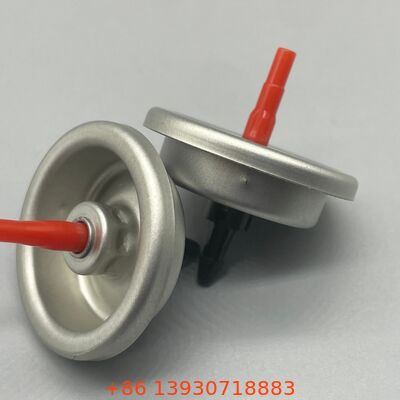 วาล์วเติมแก๊สบิวเทนวาล์วเติมสากลสำหรับไฟแช็คพกพา