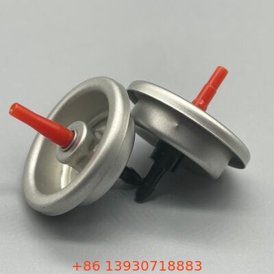 วาล์วเติมแก๊สไฟแช็กสเปรย์สำหรับกระป๋องเติมบิวเทน