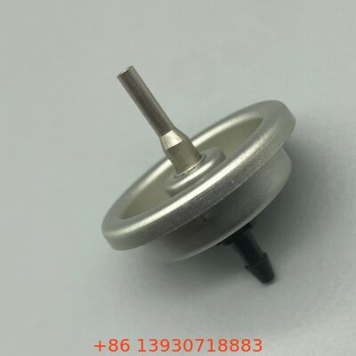 วาล์วเติมแก๊สไฟแช็กสเปรย์ แกนวาล์วโลหะทนทานพร้อมการควบคุมแรงดันที่เสถียร