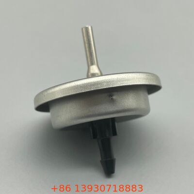 วาล์วเติมแก๊สไฟแช็กแบบมืออาชีพขนาด 1 นิ้ว เพื่อการจ่ายแก๊สที่สม่ำเสมอ