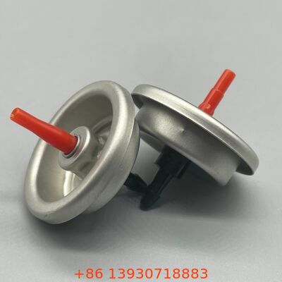 วาล์วเติมแก๊สบิวเทนวาล์วเติมสากลสำหรับไฟแช็คพกพา