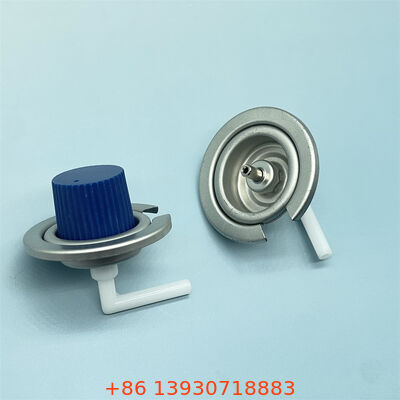 วาล์วสเปรย์เตาก๊าซบิวเทนสำหรับอุปกรณ์ทำอาหารแคมป์ปิ้งแบบพกพา