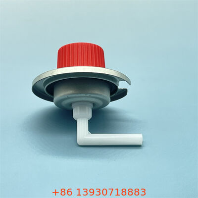 วาล์วสเปรย์เตาก๊าซบิวเทนสำหรับอุปกรณ์ทำอาหารแคมป์ปิ้งแบบพกพา