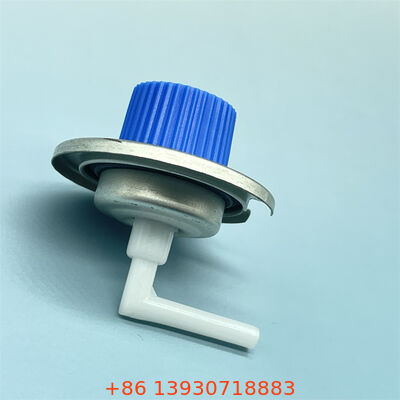 วาล์วแก๊สบิวเทนกันรั่วขนาด 1 นิ้ว พร้อมการควบคุมการไหลที่สม่ำเสมอสำหรับเตาพกพา