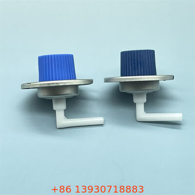 วาล์วระบายอากาศกระป๋องแก๊สบูเทนความละเอียดสูง สําหรับเตาอบและเทียนที่พกพาได้