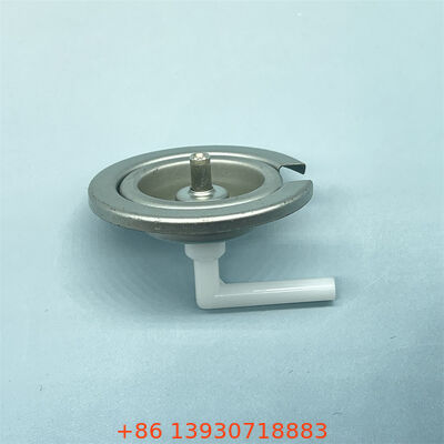 วาล์วเตาแก๊สบูเทนพรีเมี่ยมสําหรับเตาเตาค่ายพกพาที่มีการควบคุมการไหลผ่านที่แม่นยําและความปลอดภัยที่เพิ่มขึ้น