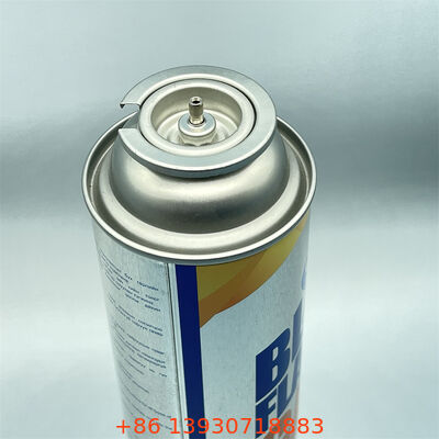 วาล์วเตาแก๊สแบบพกพา Cap สีแดงที่มีความเห็นสูง สําหรับคนรักการทํางานกลางแจ้ง