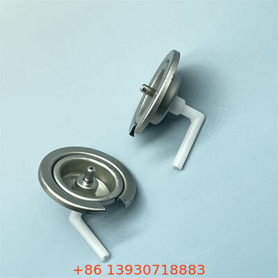 วาล์วควบคุมก๊าซความดันสูงระดับโปรสําหรับสายการค้าและเตาอบ