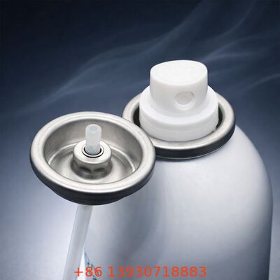 วาล์วหมอกใบหน้าที่หลากหลาย ช่องสเปรย์หมอกละเอียดที่มีความเข้มข้นปรับได้สําหรับการปรับน้ําและความสดชื่น