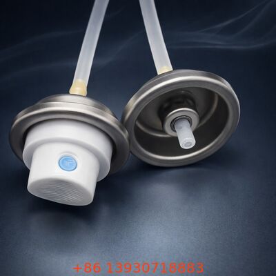 วาล์วหมอกใบหน้าที่หลากหลาย ช่องสเปรย์หมอกละเอียดที่มีความเข้มข้นปรับได้สําหรับการปรับน้ําและความสดชื่น