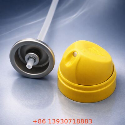 วาล์วสเปรย์ระงับกลิ่นกายติดทนนาน – ไม่มีการทดลองกับสัตว์, ฉีดพ่นได้นุ่มนวล & ประสิทธิภาพทนทาน (53 มม.)