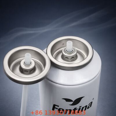 วาล์วสเปรย์ระงับกลิ่นกายติดทนนาน – ไม่มีการทดลองกับสัตว์, ฉีดพ่นได้นุ่มนวล & ประสิทธิภาพทนทาน (53 มม.)