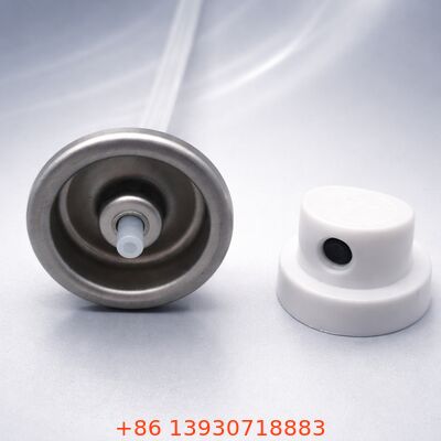 วาล์วสเปรย์ระงับกลิ่นกายติดทนนาน – ไม่มีการทดลองกับสัตว์, ฉีดพ่นได้นุ่มนวล & ประสิทธิภาพทนทาน (53 มม.)