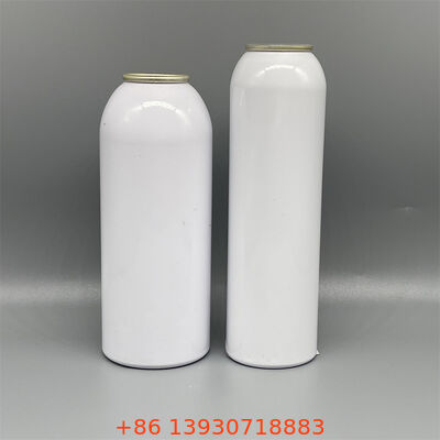 บรรจุภัณฑ์อะลูมิเนียมน้ำหนักเบาออกแบบมาเพื่อบรรจุภัณฑ์สเปรย์ที่ปลอดภัย