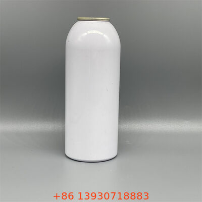 บรรจุภัณฑ์อะลูมิเนียมน้ำหนักเบาออกแบบมาเพื่อบรรจุภัณฑ์สเปรย์ที่ปลอดภัย