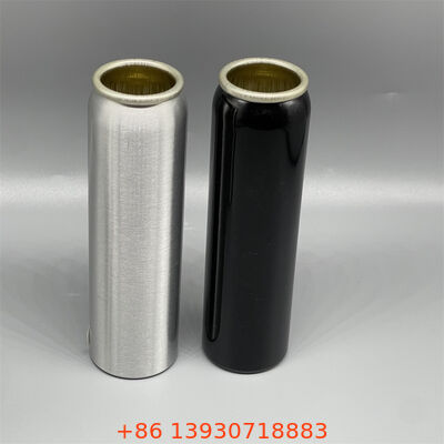 กระป๋องสเปรย์อะลูมิเนียมแบบไร้รอยต่อ ป้องกันการรั่วซึม พร้อมคุณสมบัติกั้นที่เหนือกว่า และการออกแบบที่ทนทาน น้ำหนักเบา