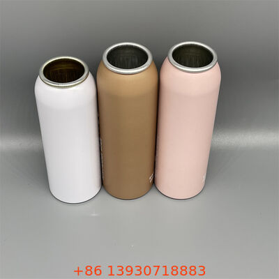 บรรจุภัณฑ์อะลูมิเนียมน้ำหนักเบาออกแบบมาเพื่อบรรจุภัณฑ์สเปรย์ที่ปลอดภัย