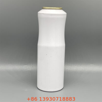 กระป๋องระบายน้ําอัลลูมิเนียมกันการรั่วแบบไร้รอย ที่มีคุณสมบัติป้องกันความร้อนสูงและมีความทนทานเบา