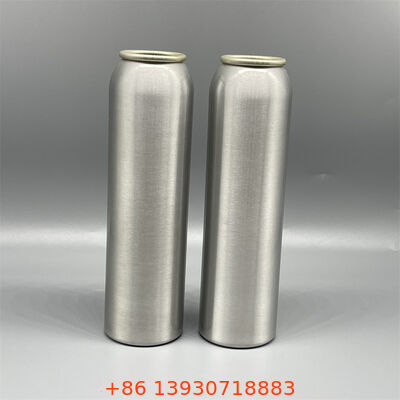 กระป๋องระบายน้ําอัลลูมิเนียมกันการรั่วแบบไร้รอย ที่มีคุณสมบัติป้องกันความร้อนสูงและมีความทนทานเบา