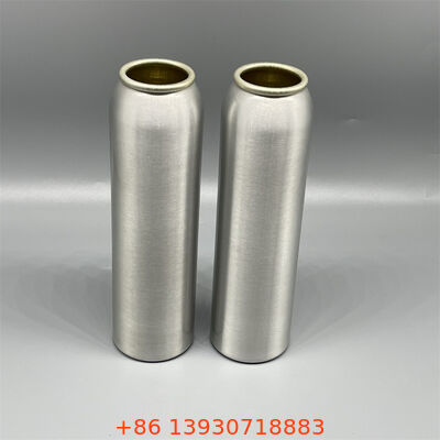 กระป๋องระบายน้ําอัลลูมิเนียมกันการรั่วแบบไร้รอย ที่มีคุณสมบัติป้องกันความร้อนสูงและมีความทนทานเบา