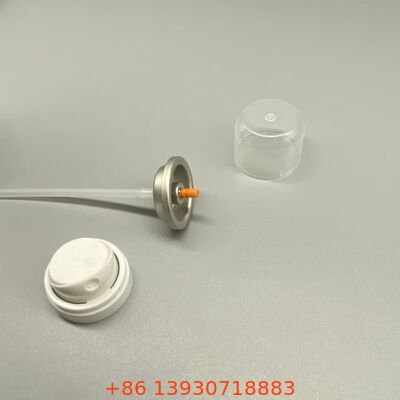 วาล์วสเปรย์สเปรย์แชมพูแห้ง ออกแบบมาสำหรับผลิตภัณฑ์รีเฟรชผมแบบผงและหมอก