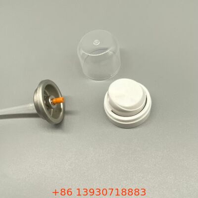 วาล์วสเปรย์แชมพูแห้งแบบละอองพรีเมียม พร้อมการกระจายผงละเอียดและการทำงานแบบ 360 องศาโดยไม่ทิ้งคราบ