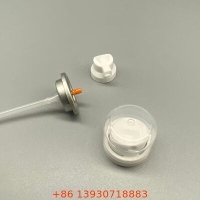 วาล์วสเปรย์แชมพูแห้งแบบละอองพรีเมียม พร้อมการกระจายผงละเอียดและการทำงานแบบ 360 องศาโดยไม่ทิ้งคราบ