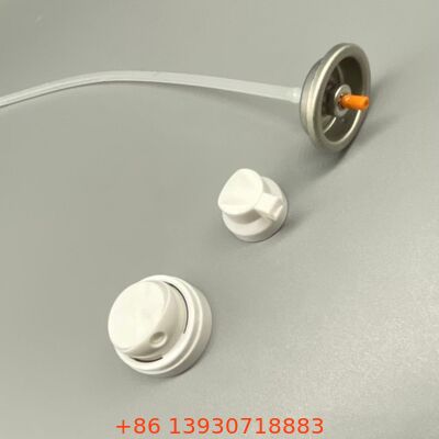 วาล์วสเปรย์แอร์โรโซลชามพูแห้งที่มีการกระจายอัตโนมัติอย่างต่อเนื่อง, อัตราการไหลที่มั่นคง, และการทํางานที่ไม่มีเศษเหลือ