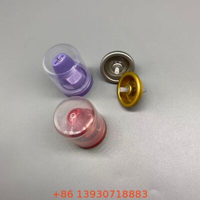 อลูมิเนียม การก่อสร้าง ระบายอากาศกันสนิม วาล์วกับ 360 องศาฟังก์ชันสําหรับผม Mousse