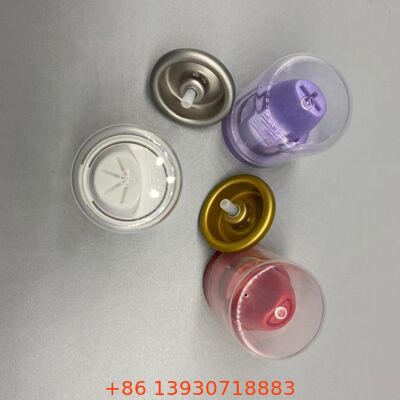 อลูมิเนียม การก่อสร้าง ระบายอากาศกันสนิม วาล์วกับ 360 องศาฟังก์ชันสําหรับผม Mousse