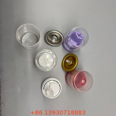 วาล์วสเปรย์มูสใส่ผมทนการกัดกร่อนขนาด 1 นิ้ว พร้อมเทคโนโลยีการกระจายโฟมที่สม่ำเสมอ