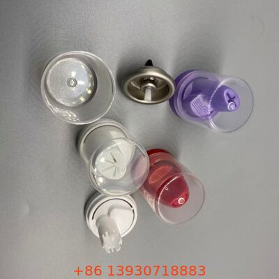 Inverted Dispensing Corrosion-Resistant Aerosol Valve with 360-Degree Functionality for Hair Mousse