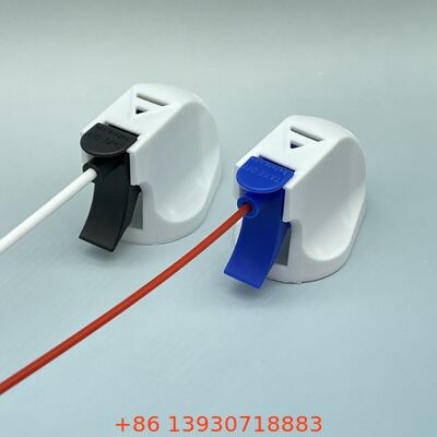 หมอกดีเด่น ไม่กระจาย กันสารเคมี Aerosol Spray Trigger Cap สําหรับการทําความสะอาดอุตสาหกรรม