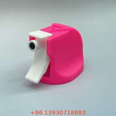 ปืนสเปรย์ทริกเกอร์สเปรย์พร้อมด้ามจับตามหลักสรีระศาสตร์เพื่อการจ่ายที่แม่นยำ