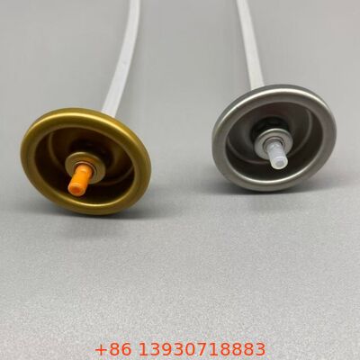 วาล์วสเปรย์ดับกลิ่นแบบความเร็วสูงพร้อมประสิทธิภาพป้องกันการรั่วซึมและขนาดหนึ่งนิ้ว