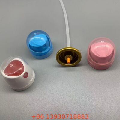 วาล์วสเปรย์ร่างกายดีโอเดอร์แอนท์ขนาด 1 นิ้ว สําหรับสายเติมความเร็วสูง