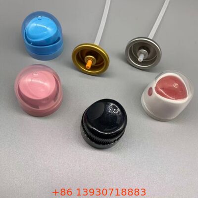 วาล์วสเปรย์ร่างกายดีโอเดอร์แอนท์ขนาด 1 นิ้ว สําหรับสายเติมความเร็วสูง