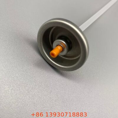 วาล์วกาวติดผมสเปรย์พร้อมเทคโนโลยีเอาต์พุตควบคุมสำหรับหัวฉีดป้องกันการอุดตัน