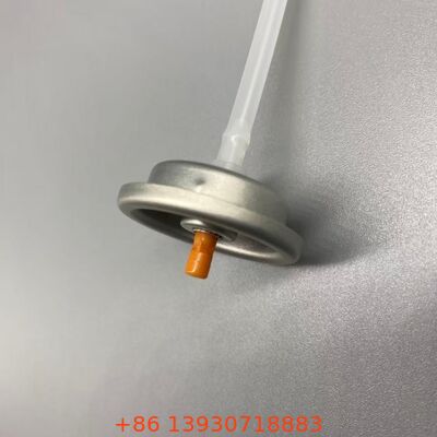 วาล์วกาวติดผมสเปรย์พร้อมเทคโนโลยีเอาต์พุตควบคุมสำหรับหัวฉีดป้องกันการอุดตัน