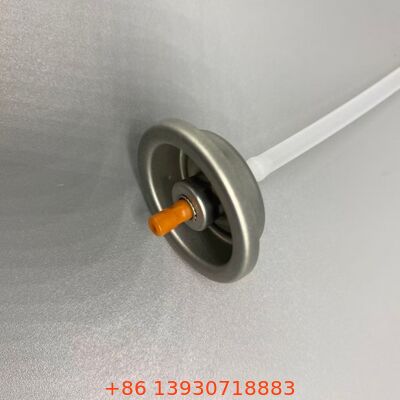 วาล์วกาวติดผมสเปรย์พร้อมเทคโนโลยีเอาต์พุตควบคุมสำหรับหัวฉีดป้องกันการอุดตัน