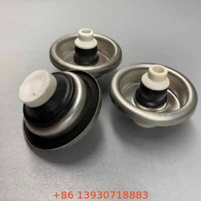 หัวฉีดโฟม PU แบบก้านสั้นพร้อมกลไกไกปรับได้สำหรับตลับมาตรฐาน