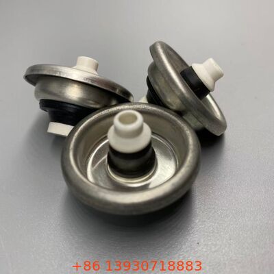 หัวฉีดโฟม PU แบบก้านสั้นพร้อมกลไกไกปรับได้สำหรับตลับมาตรฐาน