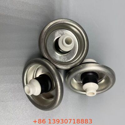 หัวฉีดโฟม PU แบบก้านสั้นพร้อมกลไกไกปรับได้สำหรับตลับมาตรฐาน